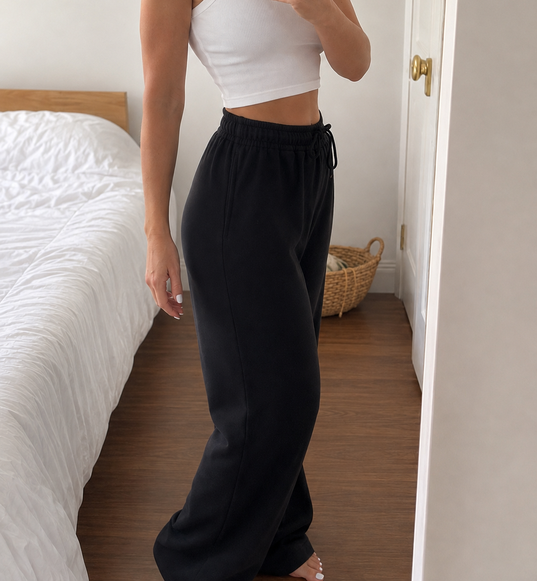 Luisa — Nachher